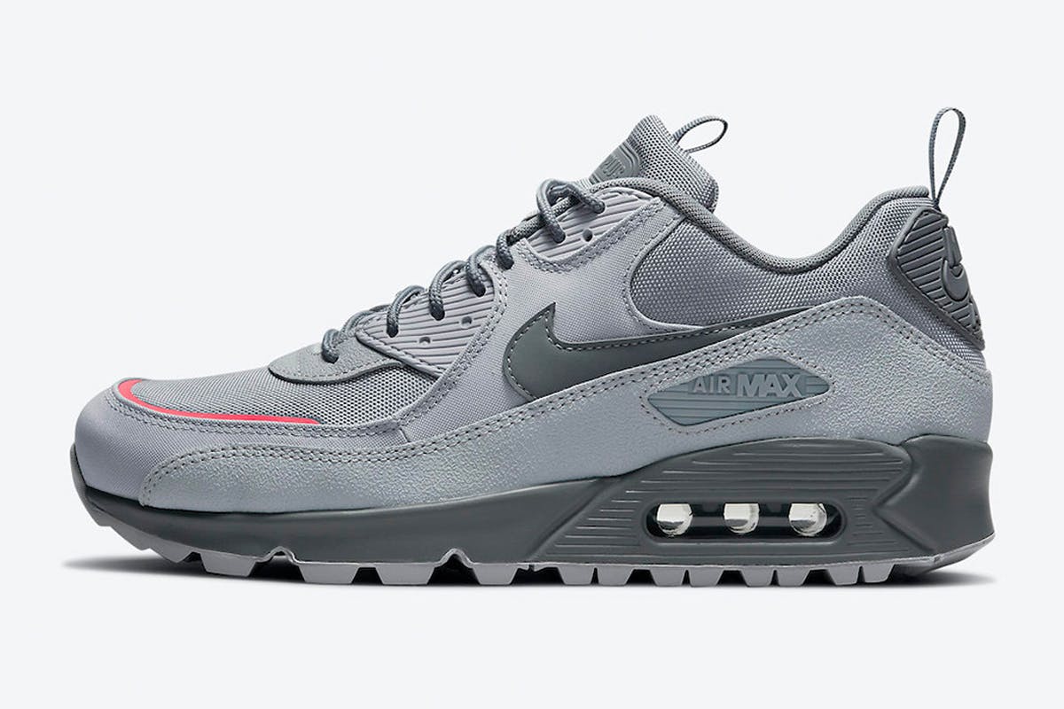 Nike Revamped the Air Max 90 With 